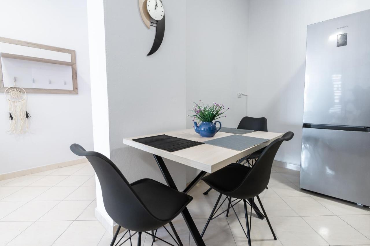 Tirana Center Apartment 12 Eksteriør bilde