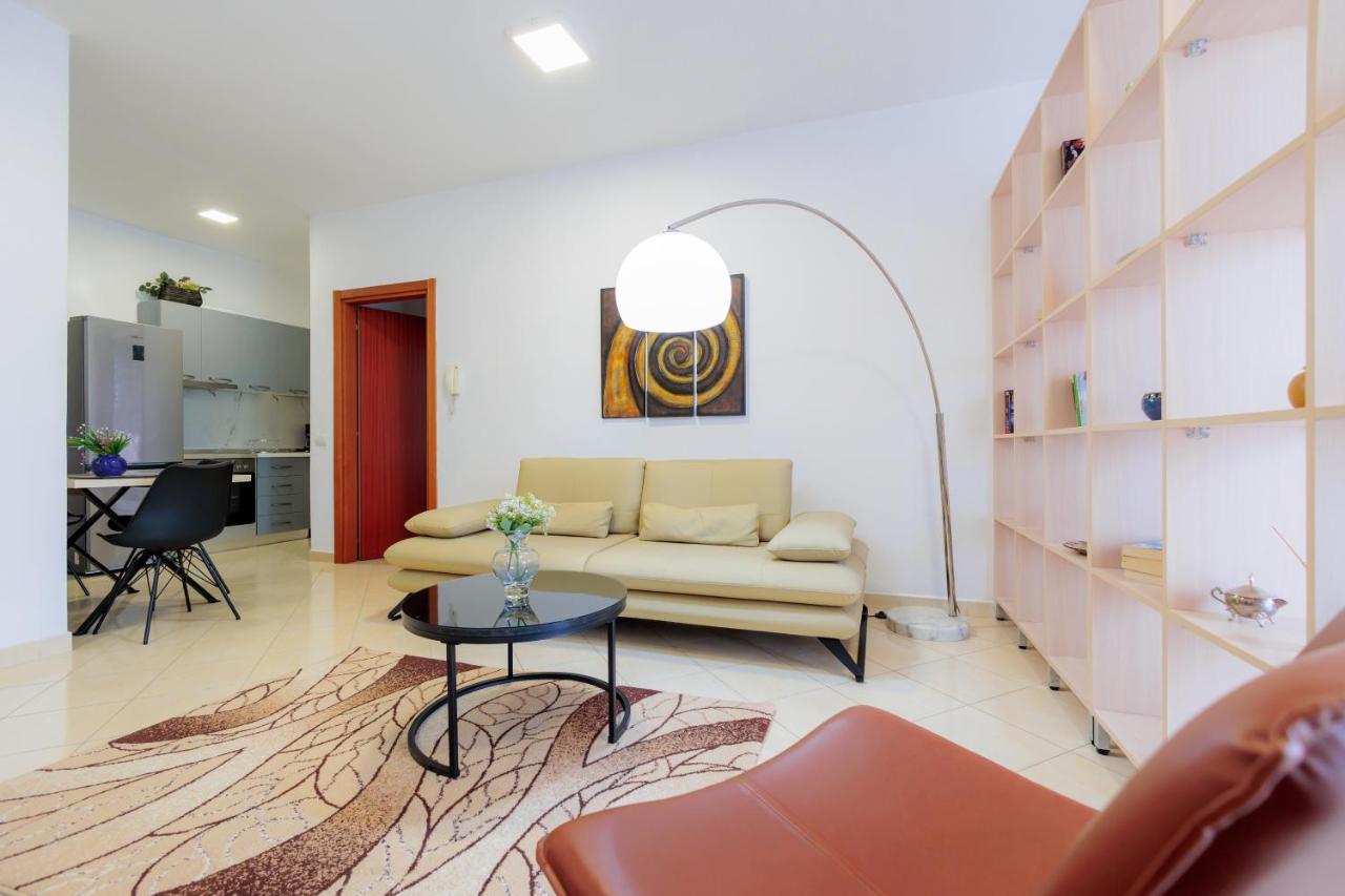 Tirana Center Apartment 12 Eksteriør bilde