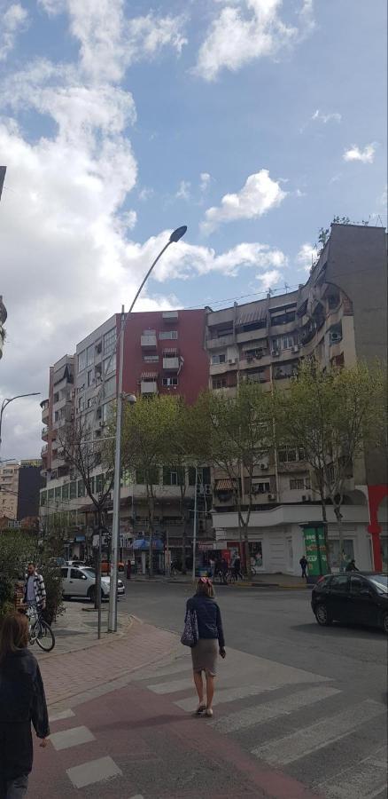Tirana Center Apartment 12 Eksteriør bilde
