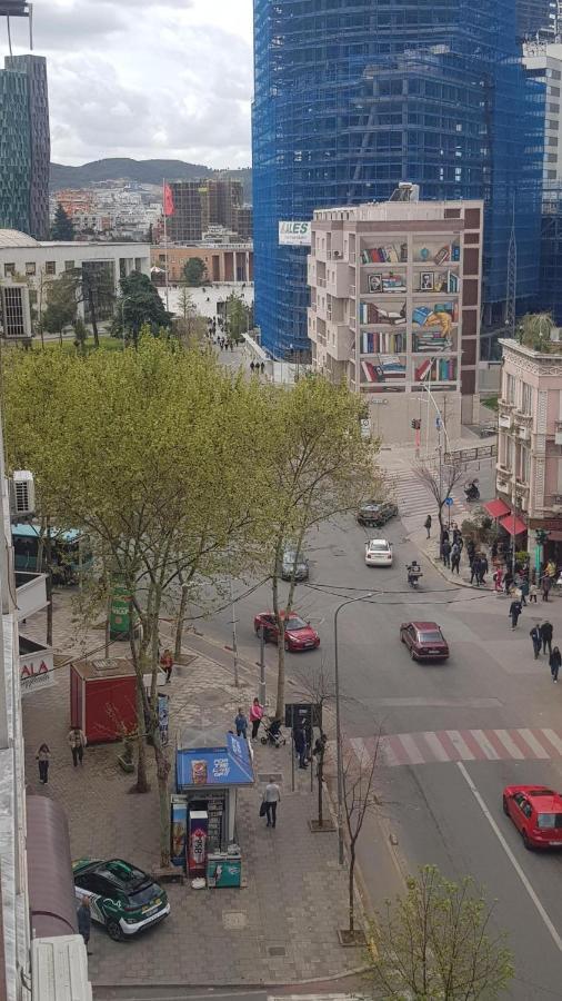 Tirana Center Apartment 12 Eksteriør bilde