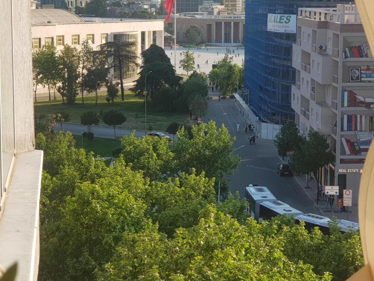 Tirana Center Apartment 12 Eksteriør bilde