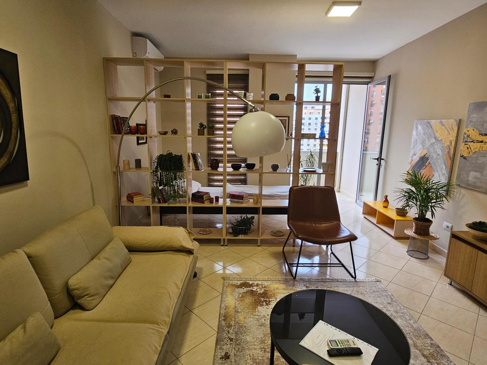 Tirana Center Apartment 12 Eksteriør bilde
