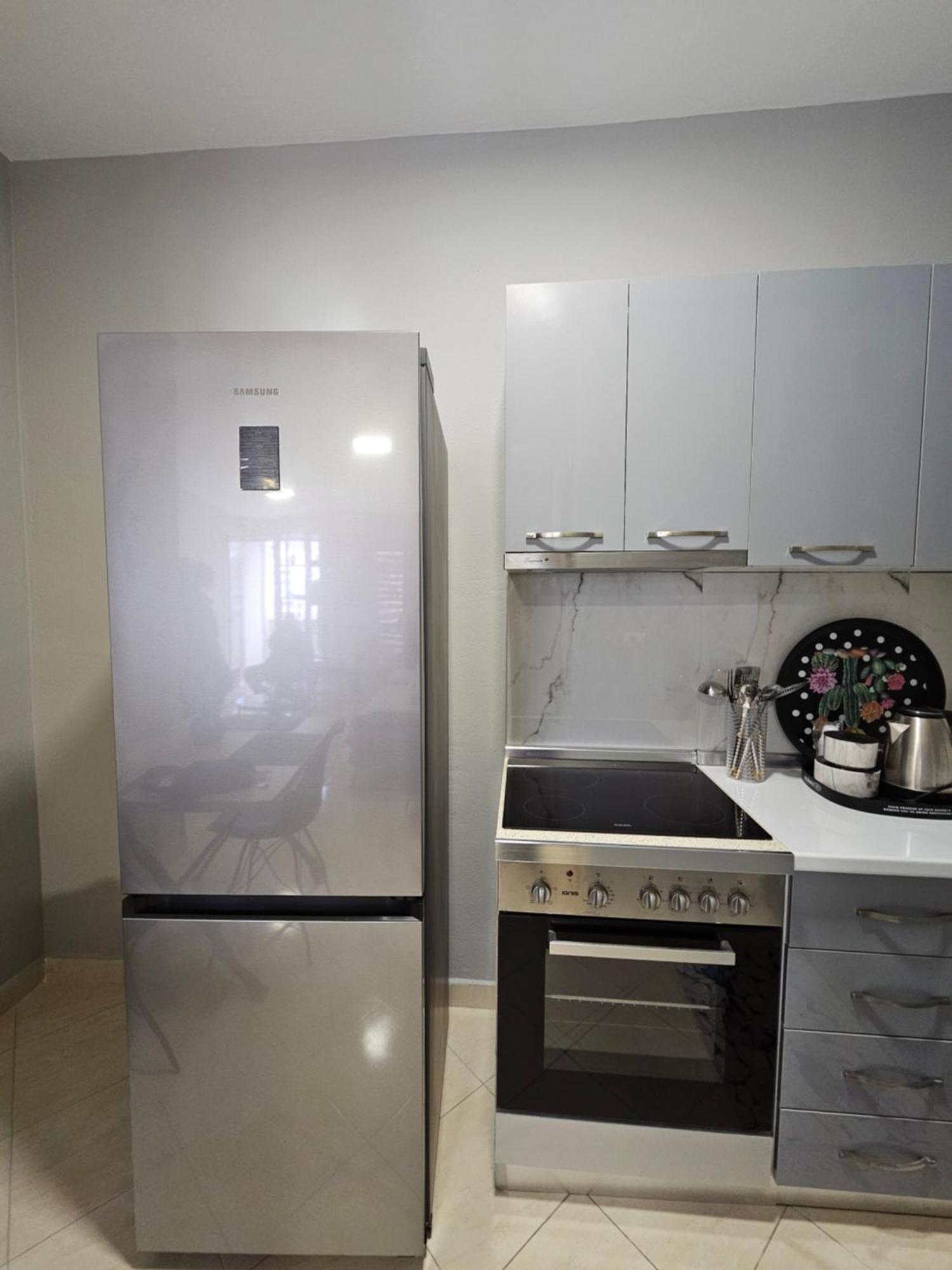 Tirana Center Apartment 12 Eksteriør bilde