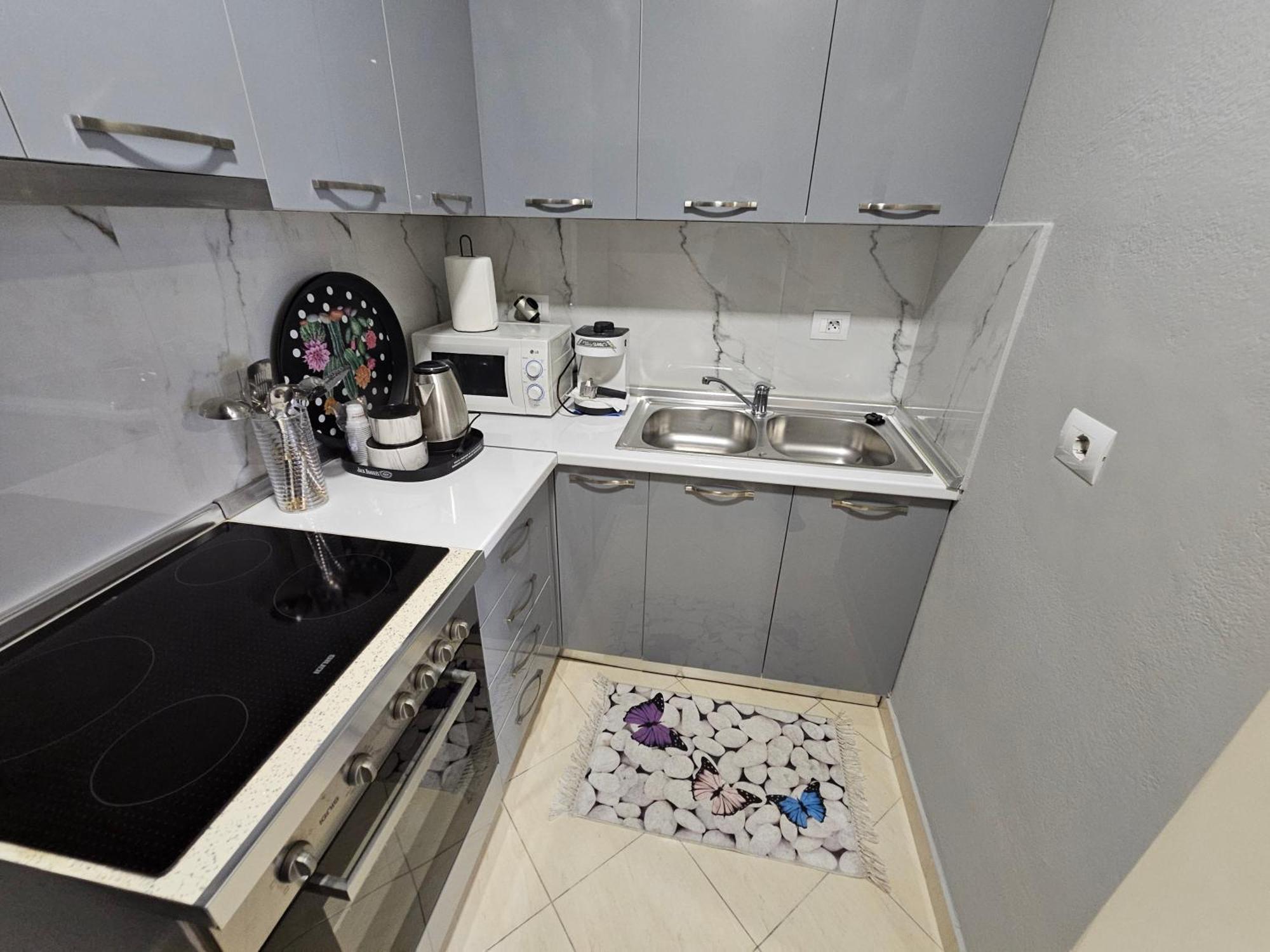 Tirana Center Apartment 12 Eksteriør bilde