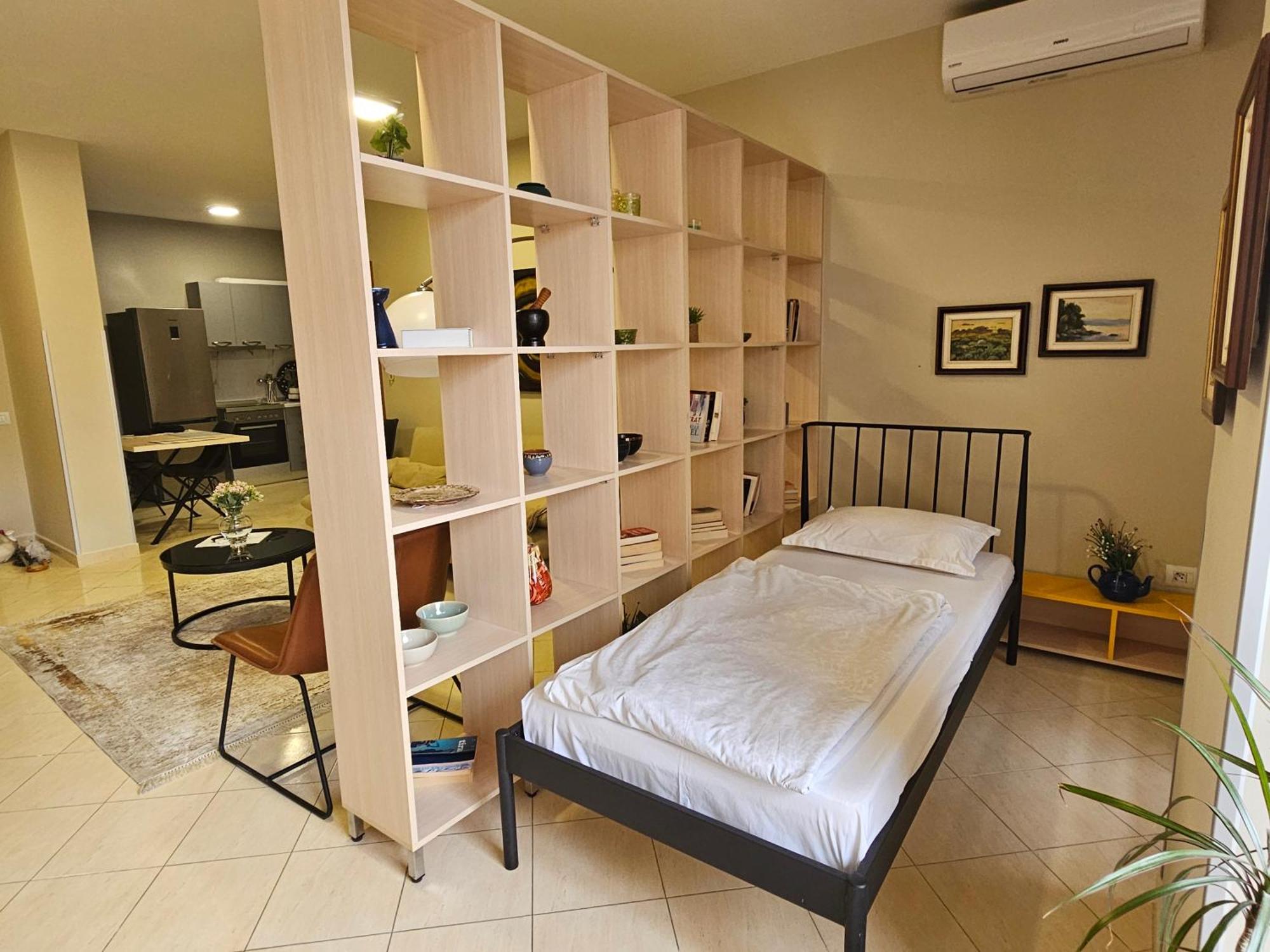 Tirana Center Apartment 12 Eksteriør bilde
