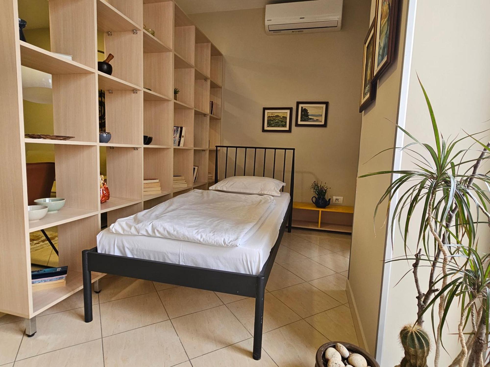 Tirana Center Apartment 12 Eksteriør bilde