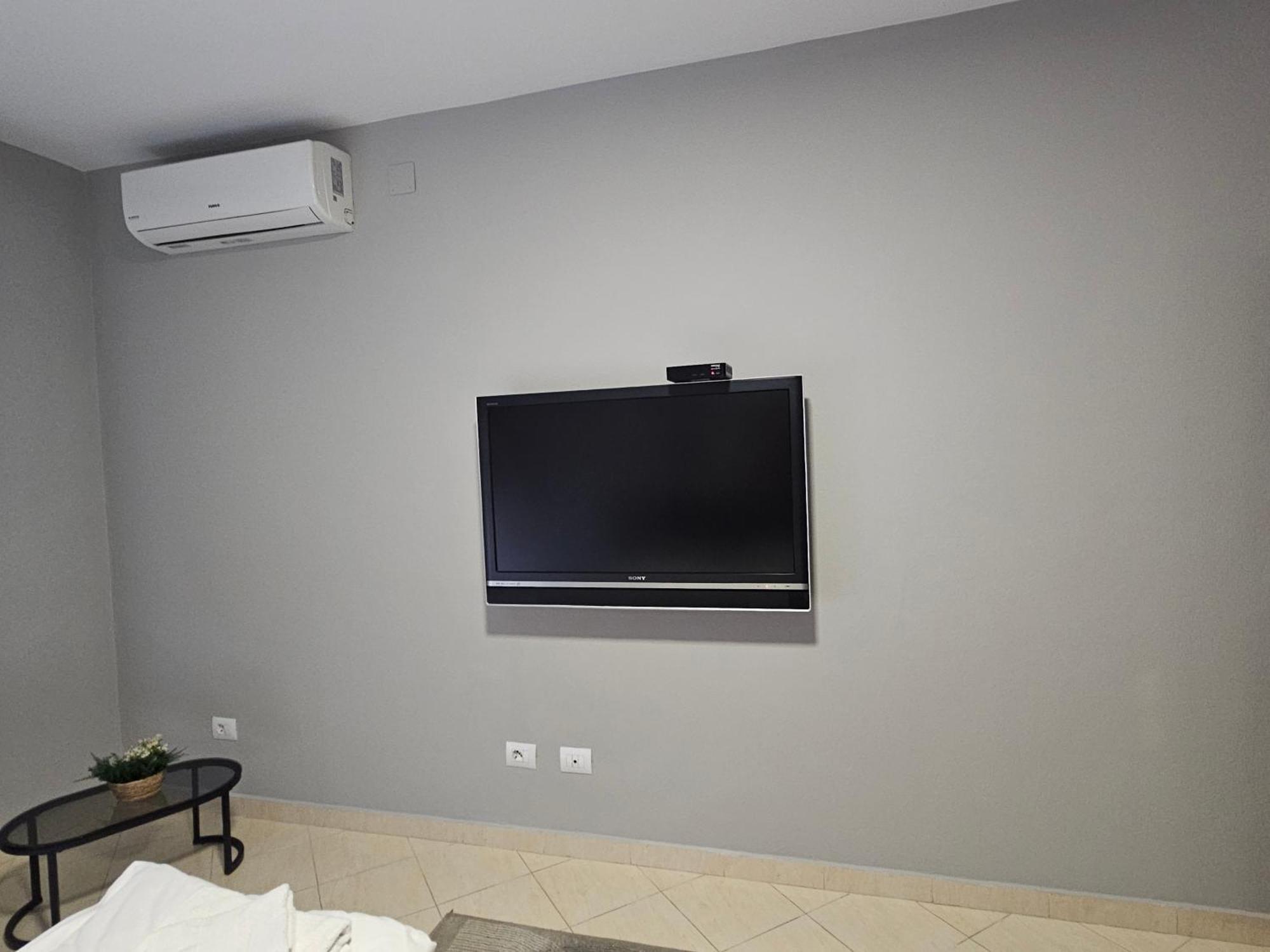 Tirana Center Apartment 12 Eksteriør bilde