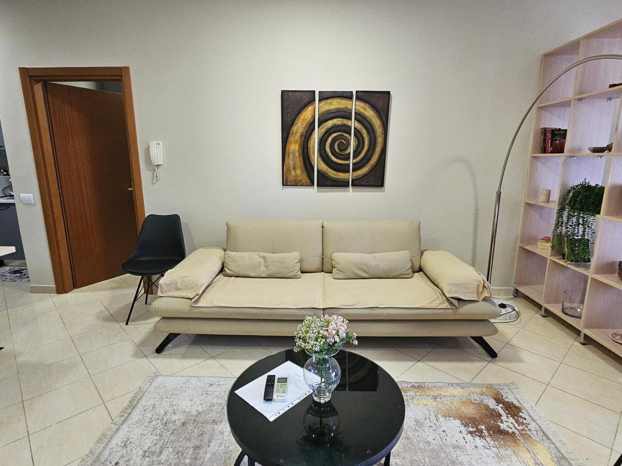 Tirana Center Apartment 12 Eksteriør bilde