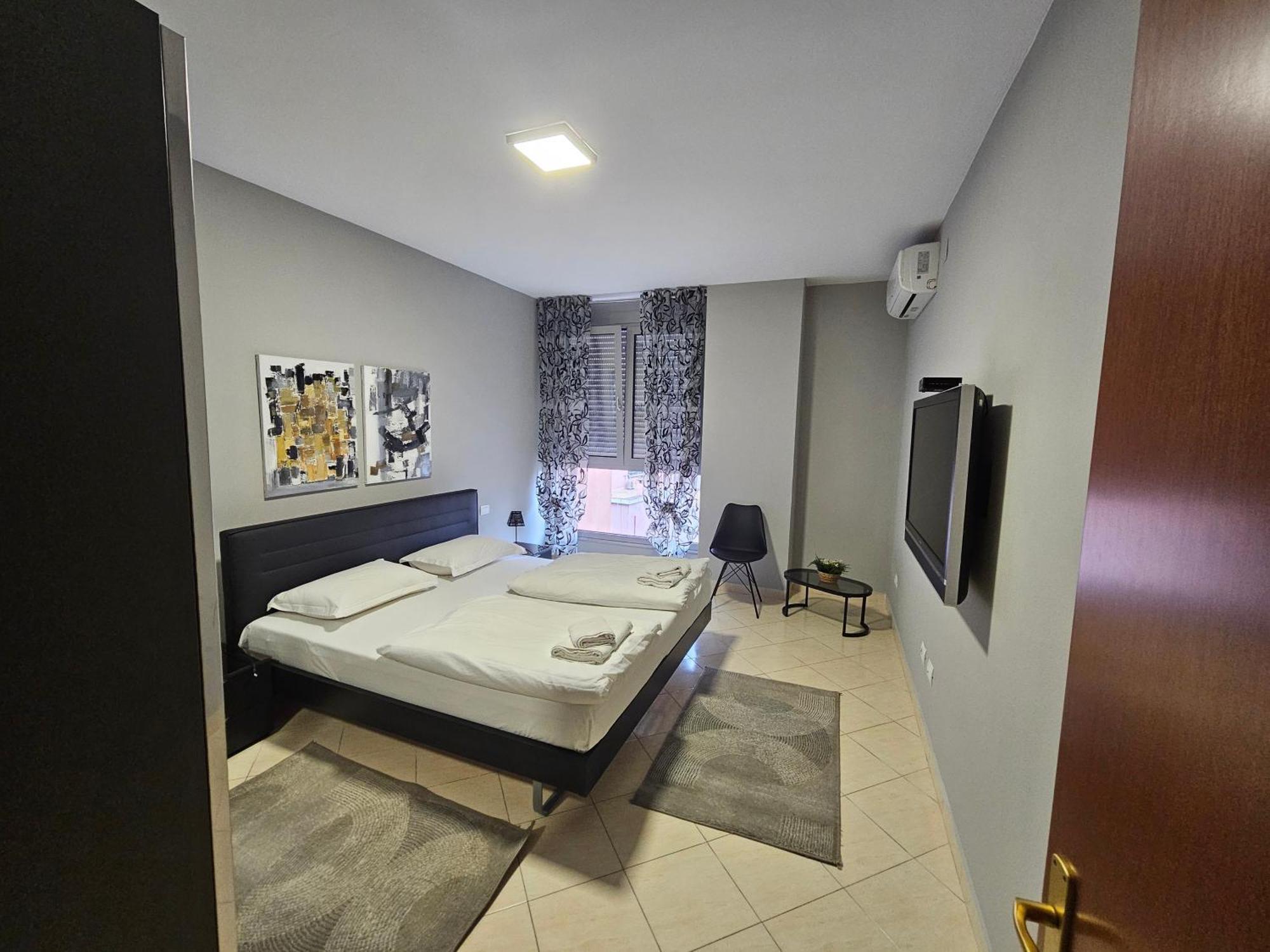 Tirana Center Apartment 12 Eksteriør bilde