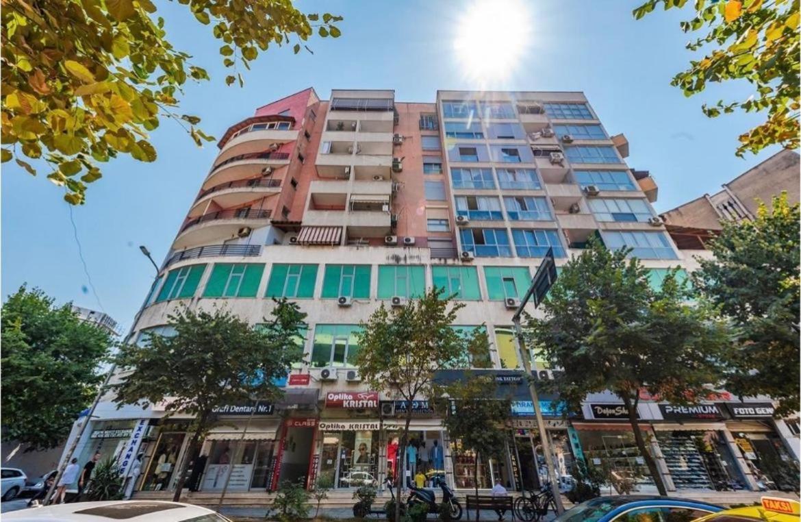 Tirana Center Apartment 12 Eksteriør bilde