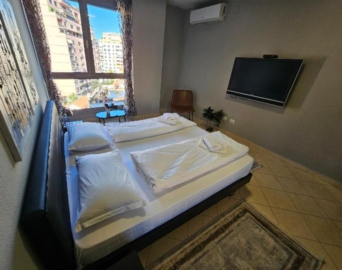 Tirana Center Apartment 12 Eksteriør bilde