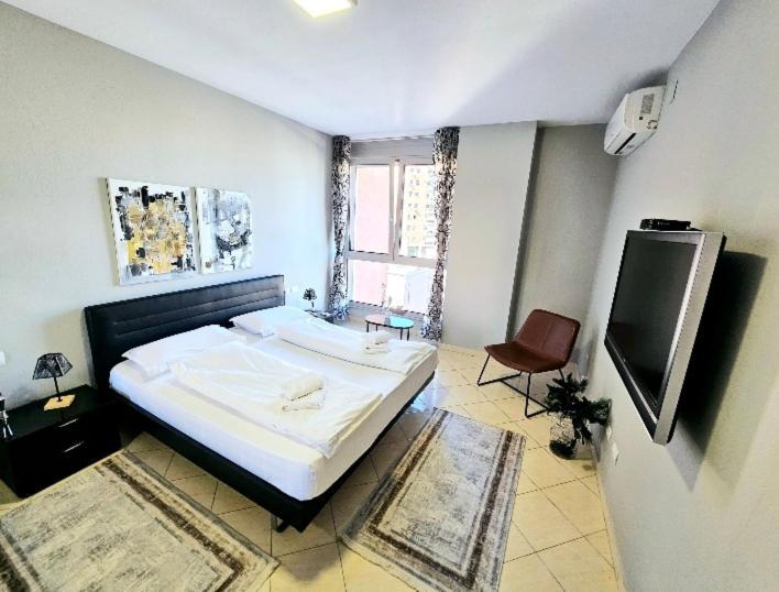 Tirana Center Apartment 12 Eksteriør bilde