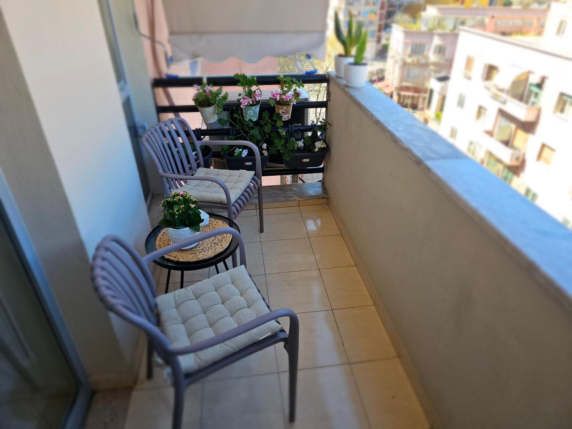 Tirana Center Apartment 12 Eksteriør bilde
