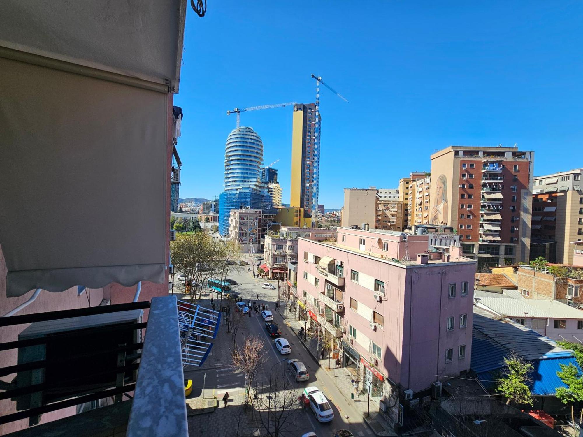 Tirana Center Apartment 12 Eksteriør bilde
